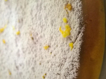 torta al limone