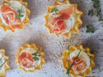 tartellette veloci