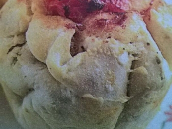 muffins pomodoro e basilico