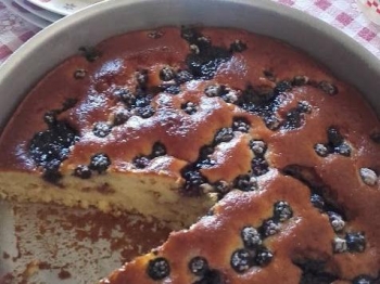 Torta ricotta more e marmellata di more (da un'idea di Polilla)