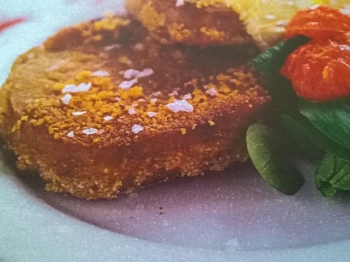 cotoletta impanata