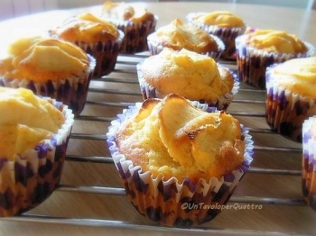 Muffin sofficissimi alle mele
