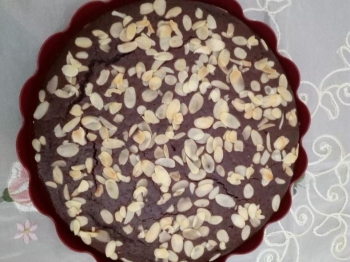 Torta all'acqua