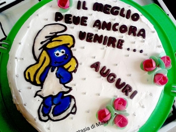 Torta farcita
