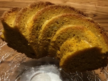 Torta alle carote