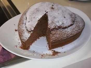 Dolce alla nutella