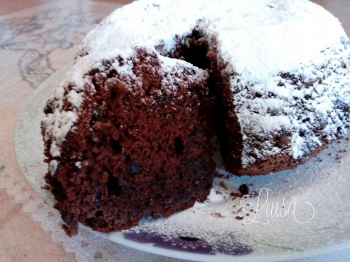 Torta 7 vasetti al cacao