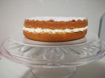 Torta paradiso