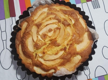 Torta di mele