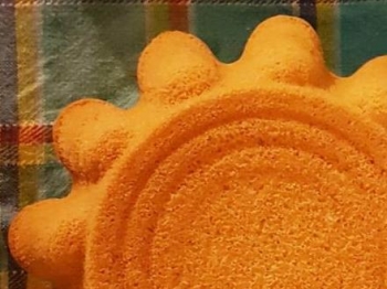 Torta leggerissima alla Camomilla