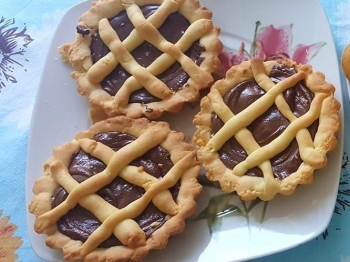 Crostatine simil Mulino Bianco