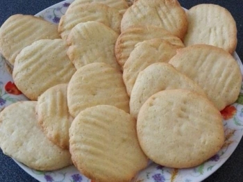 Biscotti al burro