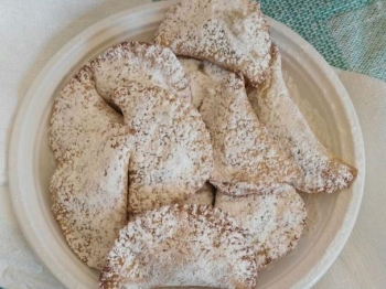 Semplici mezze lune