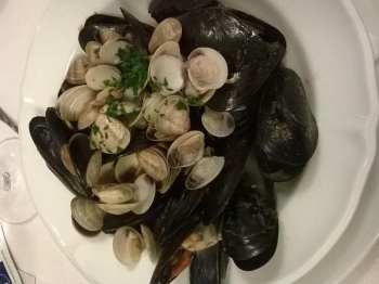 piatto di mare