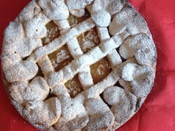 Crostata di mele