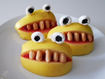 Mostriciattoli di Halloween