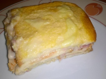 timballo di pancarrè