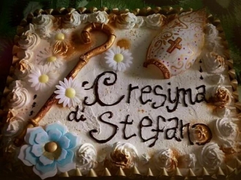 Torta cresima