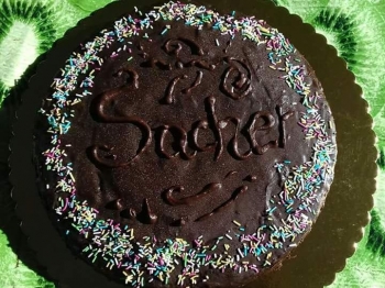 Torta Sacher