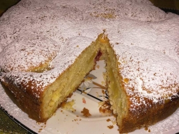 Torta all'Ananas