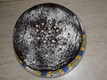 Voglia di dolce? Torta al Cioccolato pronta in 5 minuti