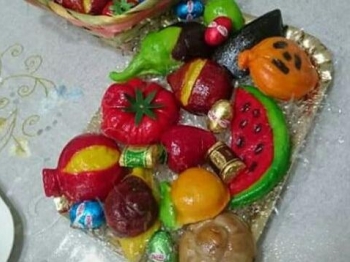 Pastareale per la Martorana