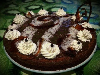 Torta spirale 🎯
