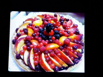 Crostata di frutta