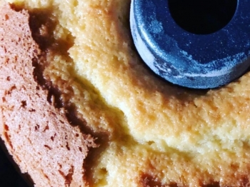Ciambella soffice allo yogurt