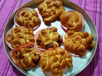 Brioche celtiche