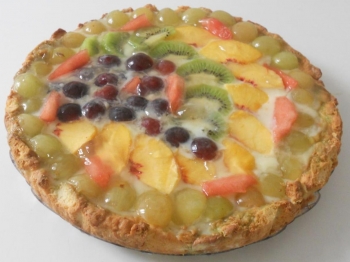 Crostata alla Frutta