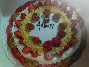 Torta Mamma ❤