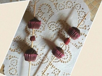 MINIMUFFIN AL CACAO
