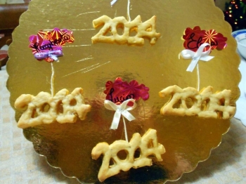 Taralli di capodanno