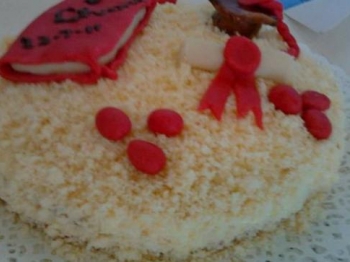 Torta laurea
