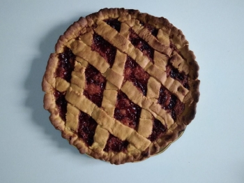 Crostata alle amarene