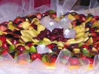 CROSTATA CUORE  DI FRUTTA
