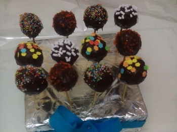 Cake pops