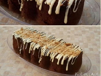Plumcake alle mandorle