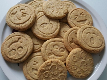 Biscotti integrali