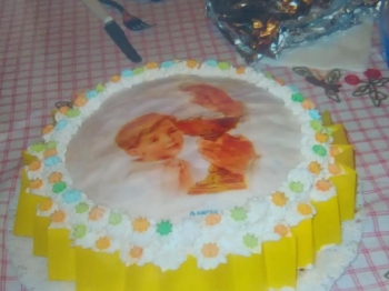 torta comunione
