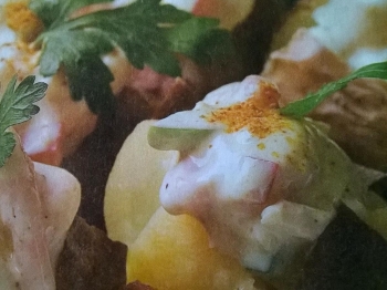 patate ripiene di gamberi
