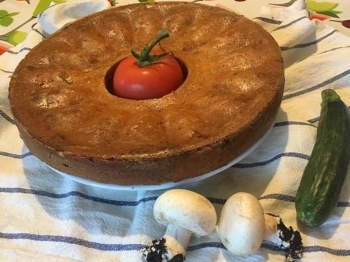Ciambella rustica