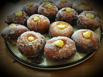 Bombe alla crema!!! 🐷