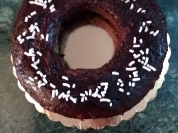 Ciambellone al cacao