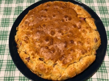 Torta salata pronta in 5 minuti!