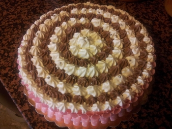 Torta Del mio compleanno