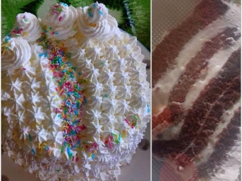 Torta arcobaleno 🌈
