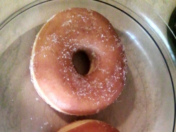 Ciambelle fritte