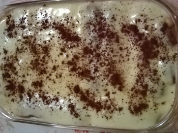 tiramisù